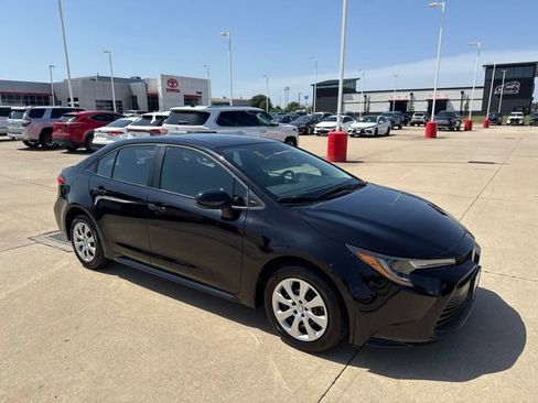 Certified 2026 Toyota Corolla LE FWD image 2