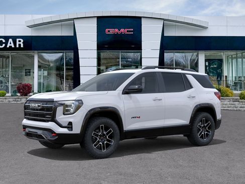 New 2026 GMC Terrain AT4 w/ Convenience Package III AWD/4WD image 26