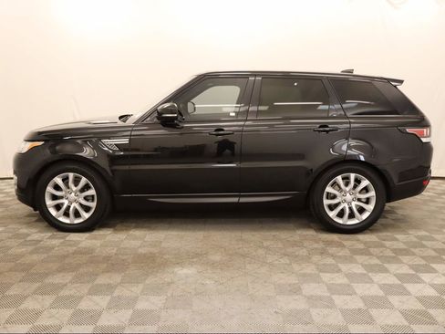 Used 2017 Land Rover Range Rover Sport HSE AWD/4WD image 2