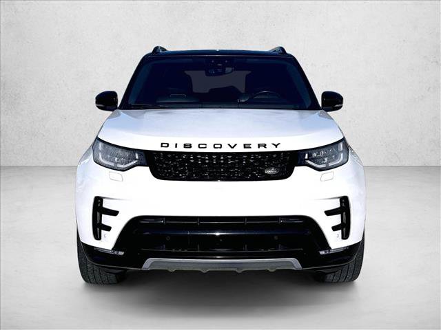 Used 2020 Land Rover Discovery Landmark AWD/4WD image 3
