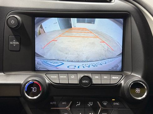 Used 2017 Chevrolet Corvette Grand Sport w/ Battery Protection Package RWD image 28