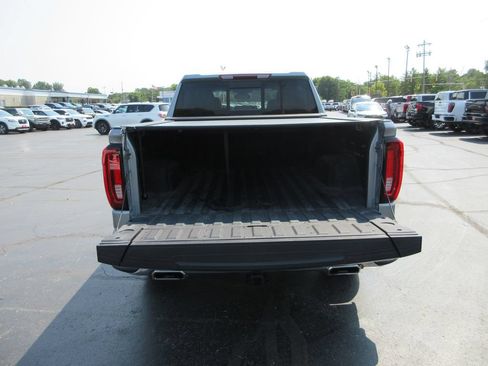Certified 2024 GMC Sierra 1500 SLT w/ SLT Premium Plus Package AWD/4WD image 10