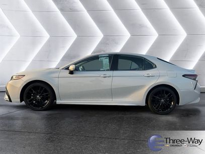 Used 2023 Toyota Camry XSE