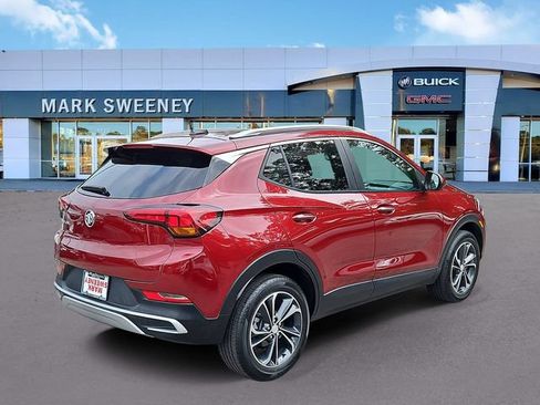 Used 2023 Buick Encore GX Select AWD/4WD image 30