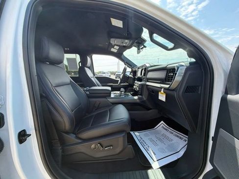 Used 2025 Ford F150 Lariat w/ Equipment Group 502A High AWD/4WD image 21