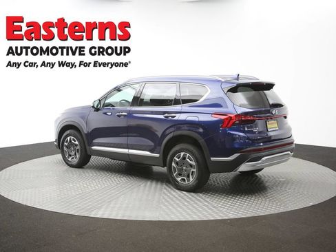 Used 2023 Hyundai Santa Fe Blue AWD/4WD image 63