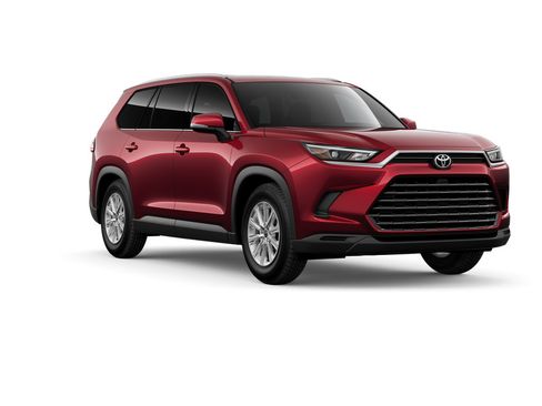 New 2026 Toyota Grand Highlander AWD Hybrid image 15