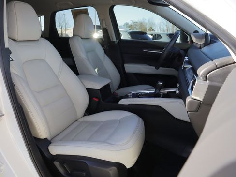 Used 2020 MAZDA CX-5 Grand Touring w/ GT Premium Package image 25