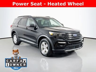 Used 2023 Ford Explorer XLT w/ Equipment Group 202A