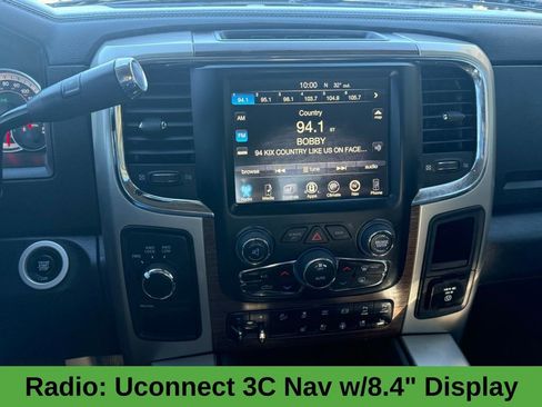 Used 2017 RAM 2500 Laramie w/ Off Road Package image 8