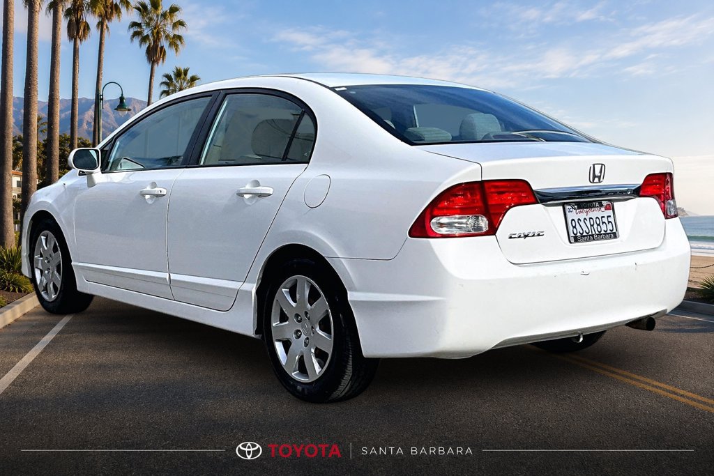 Used 2010 Honda Civic LX image 4