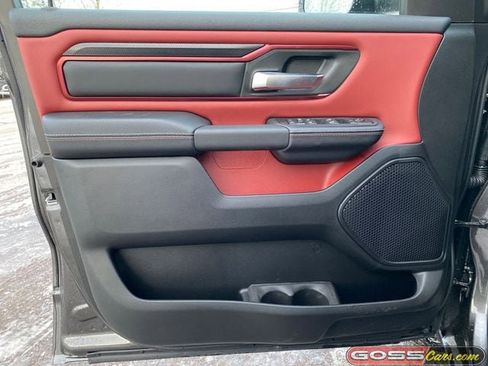 New 2026 RAM 1500 Rebel w/ Rebel Level 1 Equipment Group AWD/4WD image 21
