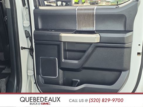 Used 2020 Ford F250 Lariat w/ Lariat Ultimate Package AWD/4WD image 28