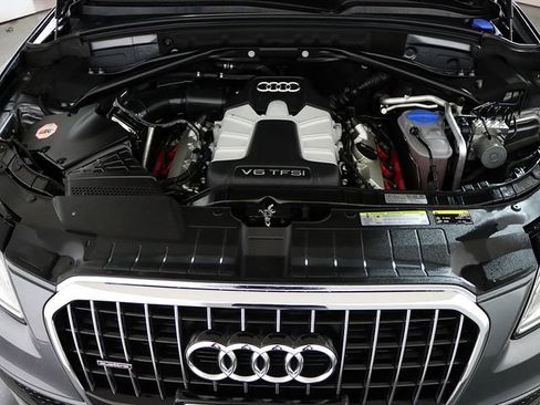 Used 2015 Audi Q5 3.0T Premium Plus AWD/4WD image 37