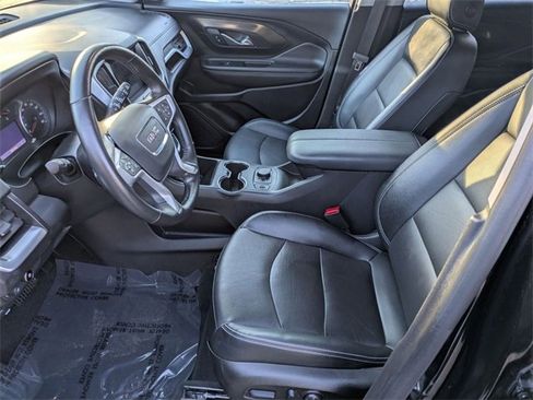 Certified 2022 GMC Terrain SLT image 12