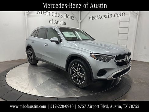 New 2026 Mercedes-Benz GLC 300 image 1