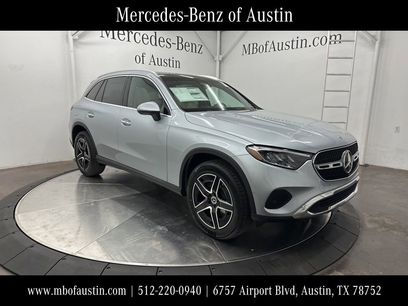 New 2026 Mercedes-Benz GLC 300