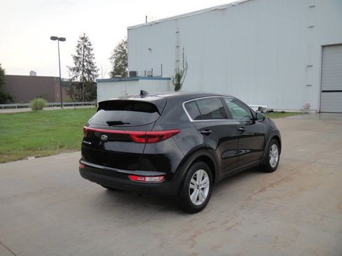 Used 2017 Kia Sportage LX FWD image 7