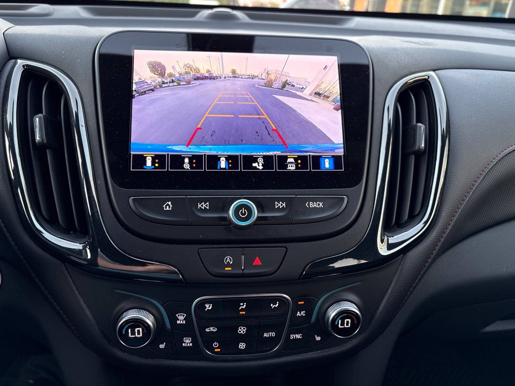 Used 2024 Chevrolet Equinox RS FWD image 30