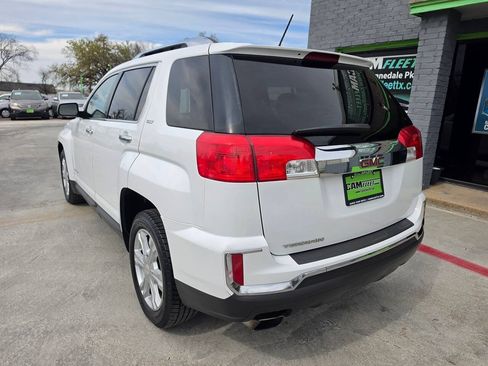 Used 2017 GMC Terrain SLT FWD image 11