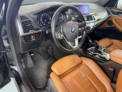 Used 2020 BMW X3 sDrive30i w/ Convenience Package RWD image 4