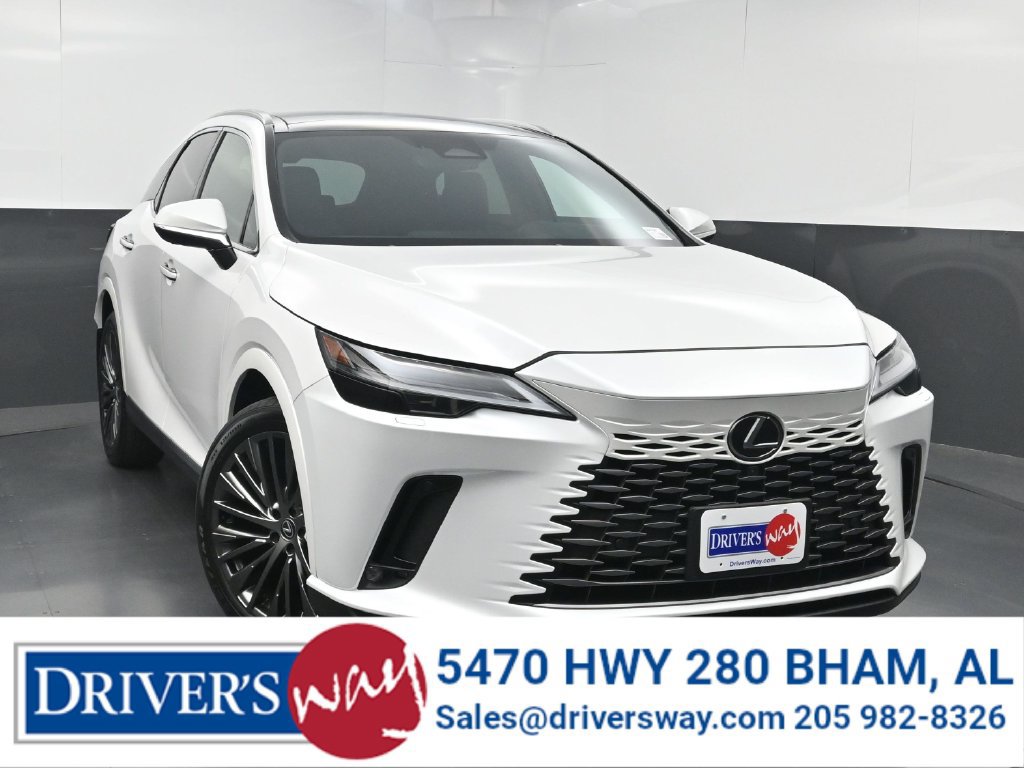Used 2023 Lexus RX 350 FWD w/ Cold Area Package image 1