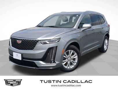 Used 2025 Cadillac XT6 Luxury
