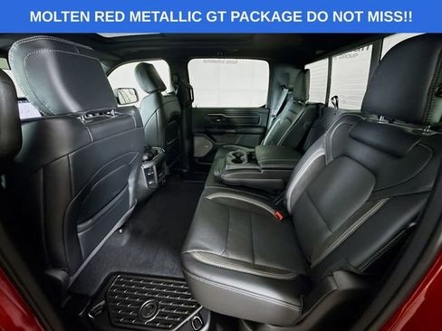 New 2026 RAM 1500 Rebel w/ G/T Package image 25