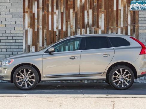 Used 2015 Volvo XC60 T5 AWD/4WD image 3