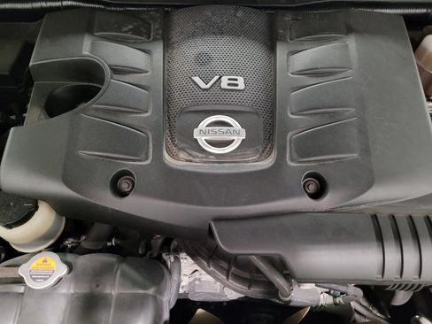 Used 2020 Nissan Armada SL w/ Premium Package RWD image 30