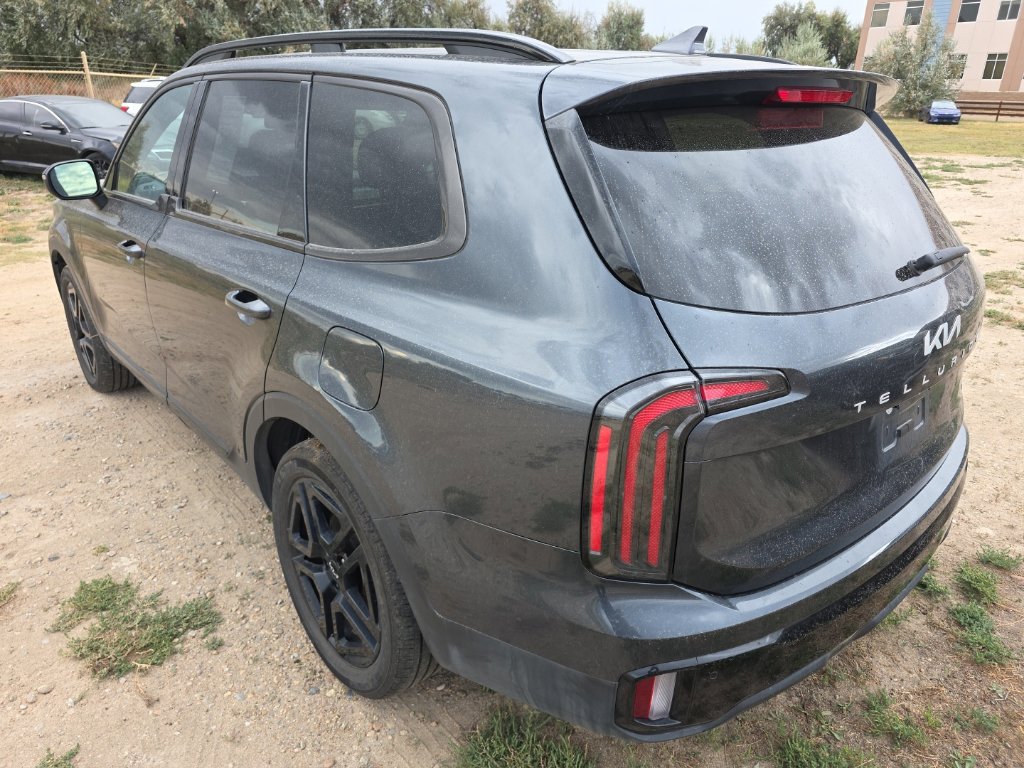 Certified 2024 Kia Telluride EX X-Line AWD/4WD image 3