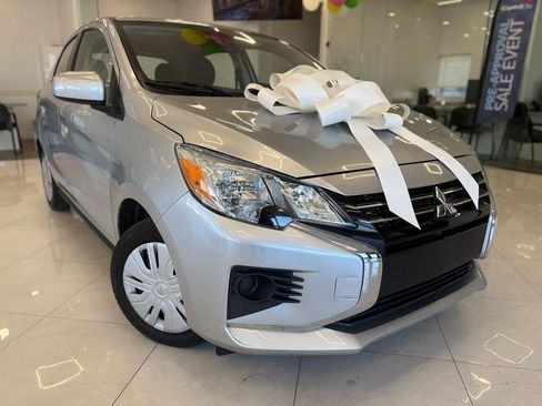 Used 2024 Mitsubishi Mirage ES image 3