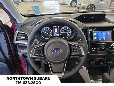 Certified 2024 Subaru Forester Premium AWD/4WD image 15