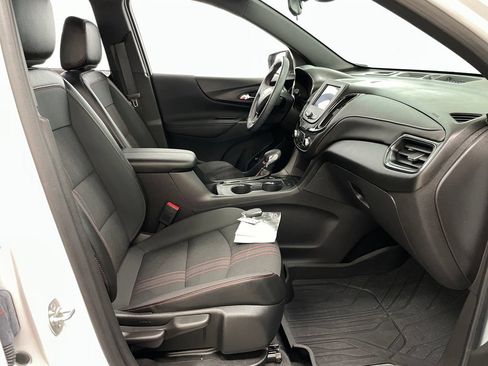 Certified 2024 Chevrolet Equinox RS w/ LPO, Floor Liner Package FWD image 36