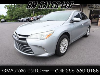 Used 2017 Toyota Camry LE