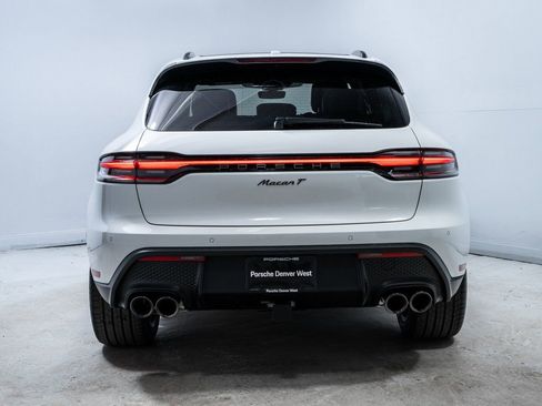 New 2026 Porsche Macan Turbo image 6