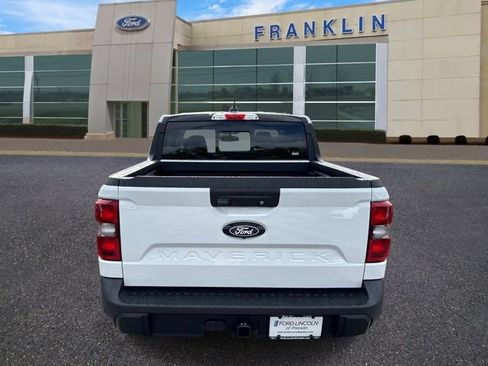 New 2026 Ford Maverick Lariat w/ Black Appearance Package AWD/4WD image 6