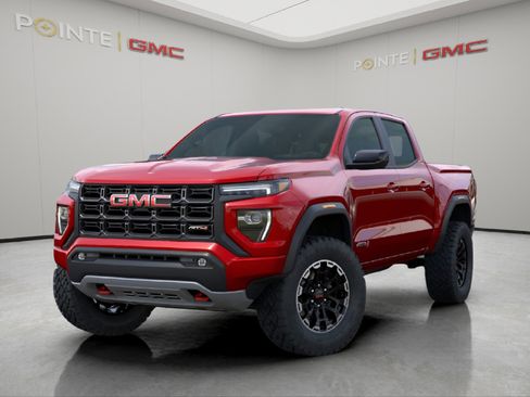 New 2026 GMC Canyon AT4 image 6