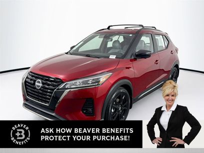 Used 2023 Nissan Kicks SR w/ SR Premium Package