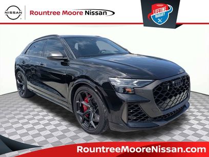 Used 2025 Audi RS Q8 performance