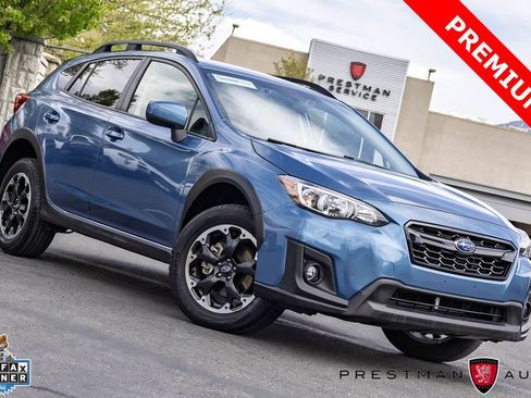 Used 2021 Subaru Crosstrek 2.0i Premium AWD/4WD image 1
