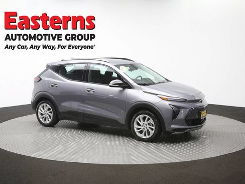 Used 2023 Chevrolet Bolt EUV LT w/ Driver Confidence Package FWD image 47