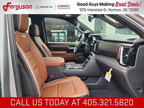 New 2026 GMC Sierra 3500 Denali Ultimate AWD/4WD image 43
