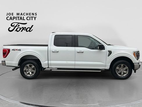 Used 2023 Ford F150 XLT w/ Equipment Group 302A High AWD/4WD image 3