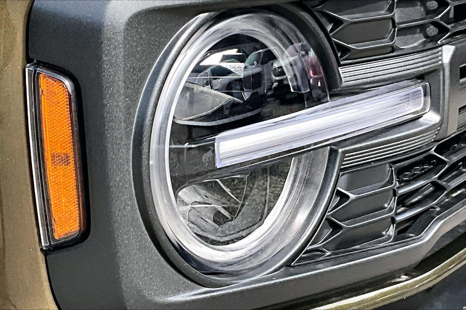 New 2026 Ford Bronco Raptor AWD/4WD image 34