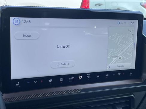 Used 2025 Ford Bronco Sport Outer Banks w/ Outer Banks Tech Package+ image 23