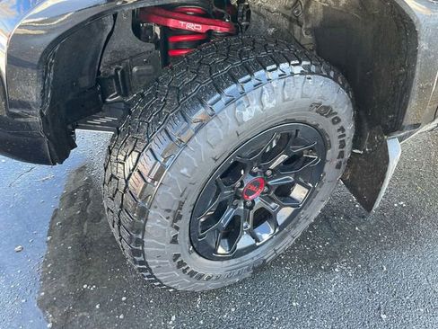 New 2025 Toyota 4Runner TRD Pro image 2
