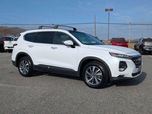 Used 2020 Hyundai Santa Fe Limited w/ Cargo Package image 3