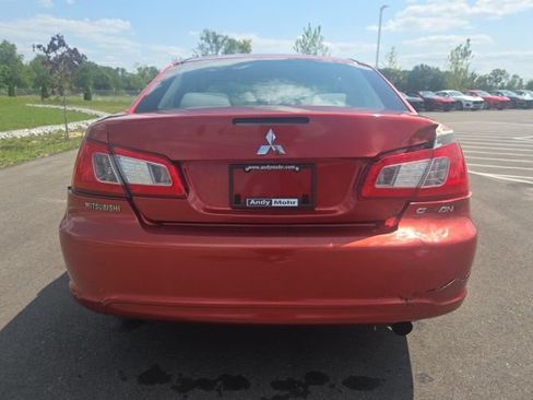 Used 2011 Mitsubishi Galant SE FWD image 9