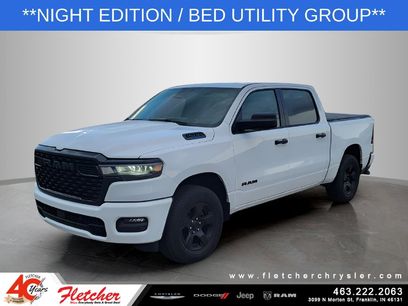Used 2025 RAM 1500 Tradesman w/ Night Edition